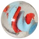 Glasmurmeln Spirale 17mm 12er Set