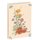 Blumenpresse bunt 24 x 16 cm