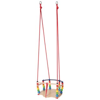 Gitterschaukel de luxe
