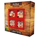 Wooden Puzzles Collection Extreme