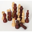 Spielfiguren-Set Schach/Dame