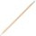Bleistift natur m. Radiergummi