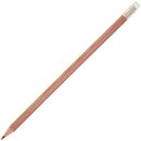 Bleistift 6-eckig mit Radiergummi