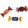 Glas-Bonbons, 15-tlg.