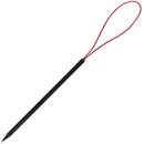 Teufelsbleistift schwarz