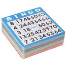 Bingo-Karten-Set (100)