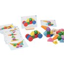 Konstruktionsspiel Magnetic Blocks