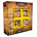 Wooden Puzzles Collection Expert