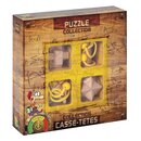 Wooden Puzzles Collection Expert