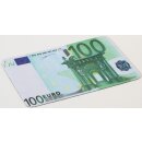 Mousepad 100€-Note