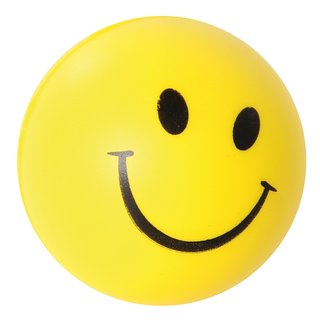 Stressball Happy Face 7 cm