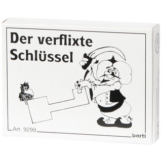 Der verflixte Schlüssel