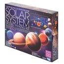 Solarsystem groß, Mobile-Baukasten