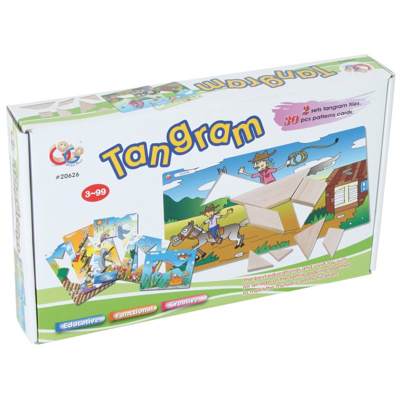 Tangram Spiel Tangram Spiel