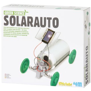 Green Science - Solarauto