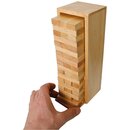 Stapelturm mit Holzbox