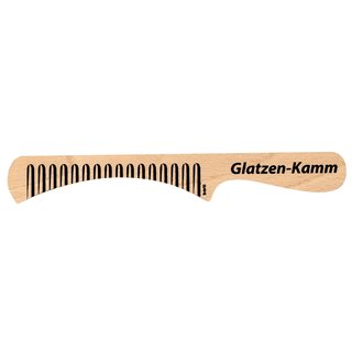 Glatzen-Kamm