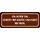Schild Spruch "Guter Tag startet mit Kaffee, endet mit Wein" 27 x 10 cm Blechschild