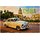 Schild Vintage "Cuba Taxi Stadt" 20 x 30 cm Blechschild