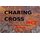 Schild "Charing Cross WC2 Steinoptik" 20 x 30 cm Blechschild
