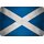 Schild "Schottland National Flagge" 20 x 30 cm Blechschild