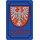 Schild Wappen "Frankfurt" 20 x 30 cm Blechschild