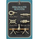 Schild Spruch "Seamans Knots" 20 x 30 cm...