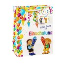 TSI 12er Pack Geschenktüte mittel ca. 18 x 10 x 23...