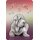Schild "Shar-Pei - China 1972" 20 x 30 cm Blechschild