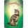 Schild "Bengalkatze 1792" 20 x 30 cm Blechschild