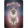Schild "Ragdoll - Katze - 1960" 20 x 30 cm Blechschild