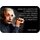 Schild Spruch "chaotischer Schreibtisch Denken, leer, Einstein" 20 x 30 cm Blechschild