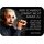 Schild Spruch "Schweigt mit Idioten diskutieren, Einstein" 20 x 30 cm Blechschild