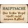 Schild Spruch "hauptsache frühe Vogel säuft nicht meinen Kaffee" 20 x 30 cm Blechschild