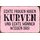 Schild Spruch "Echte Frauen haben Kurven, echte Männer wissen das" 20 x 30 cm Blechschild