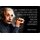 Schild Spruch "ohmächtig gute Menschen, Leben lebenswerter" Einstein 20 x 30 cm Blechschild