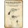 Schild Motiv "Waffe, Design revolving fire arm, 1885" 20 x 30 cm Blechschild