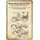 Schild Motiv "Auto, Design military vehicle body, Jones 1942" 20 x 30 cm Blechschild
