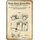 Schild Motiv "Auto, Design military vehicle body, Byron Jones 1942" 20 x 30 cm Blechschild