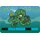 Schild Spruch "Auch Stille Wasser sind nass" Oktopus 20 x 30 cm Blechschild