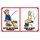 Schild Spruch "Bitte im sitzen pinkeln, take a seat please" 20 x 30 cm Blechschild