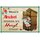 Schild Spruch "Wenns Arscherl brummt iss Herzl Gsund" 20 x 30 cm Blechschild