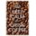 Schild Spruch "Keep calm and drink coffee" 20 x 30 cm Blechschild