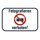 Schild Spruch "Fotografieren verboten" 20 x 30 cm Blechschild