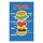 Schild Spruch "Burger zum selber machen, Brötchen Salat Käse" 20 x 30 cm Blechschild