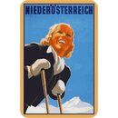 Schild Land "Niederösterreich" 20 x 30 cm...