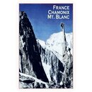 Schild Berg France Chamonix, Mt. Blanc Frankreich 20 x 30...