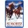 Schild Stadt "St. Moritz Wintersport, Sports D‘Hiver" 20 x 30 cm Blechschild