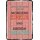 Schild Spruch "Bei uns immer was los, Morgens Zirkus Abends Theater" 20 x 30 cm Blechschild