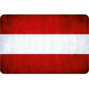 Schild Flagge "Schweiz National" Land 20 x 30...